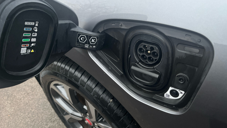 Jaguar I-Pace 294kW EV400 HSE Black 90kWh 5dr Auto 11kW Charger Electric Estate